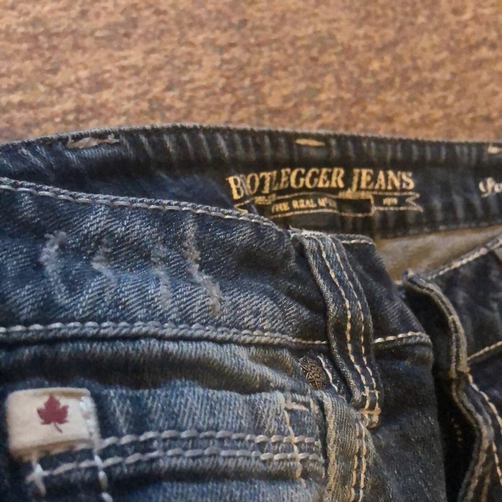 Bootlegger jeans